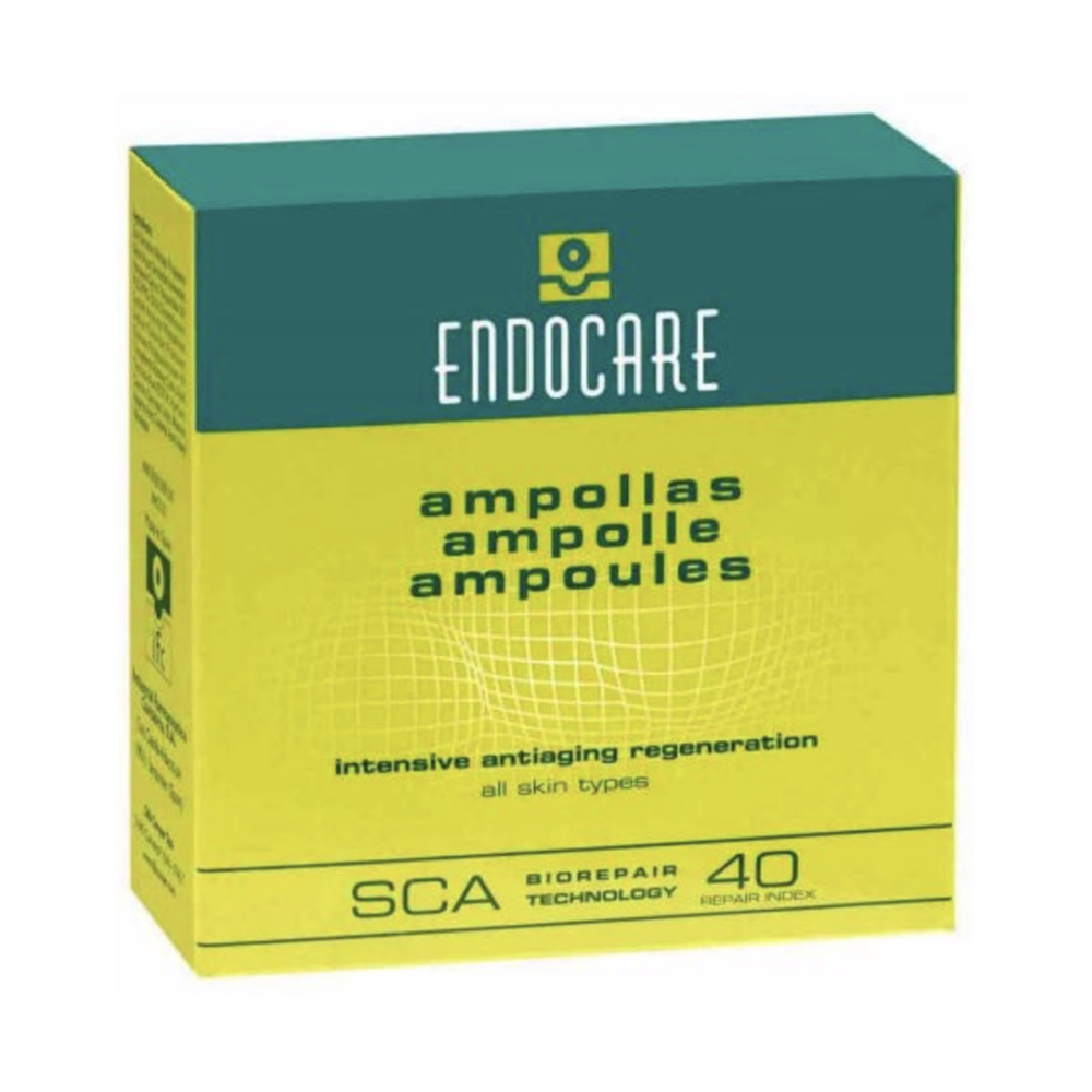 Endocare Ampouled 7 amp.