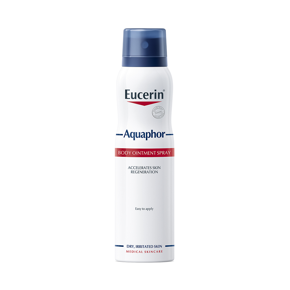 Eucerin Aquaphor Body Ointment Spray 250 ml