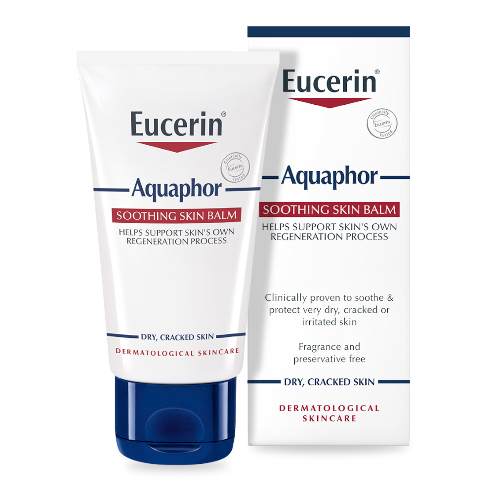 Eucerin Aquaphor Soothing Skin Balm Tube 45 ml 40g