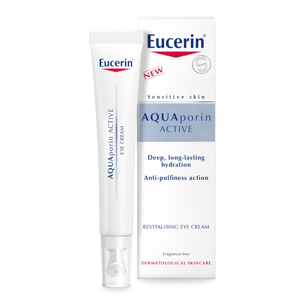 Eucerin Aquaporin Active Eye Cream 15 ml