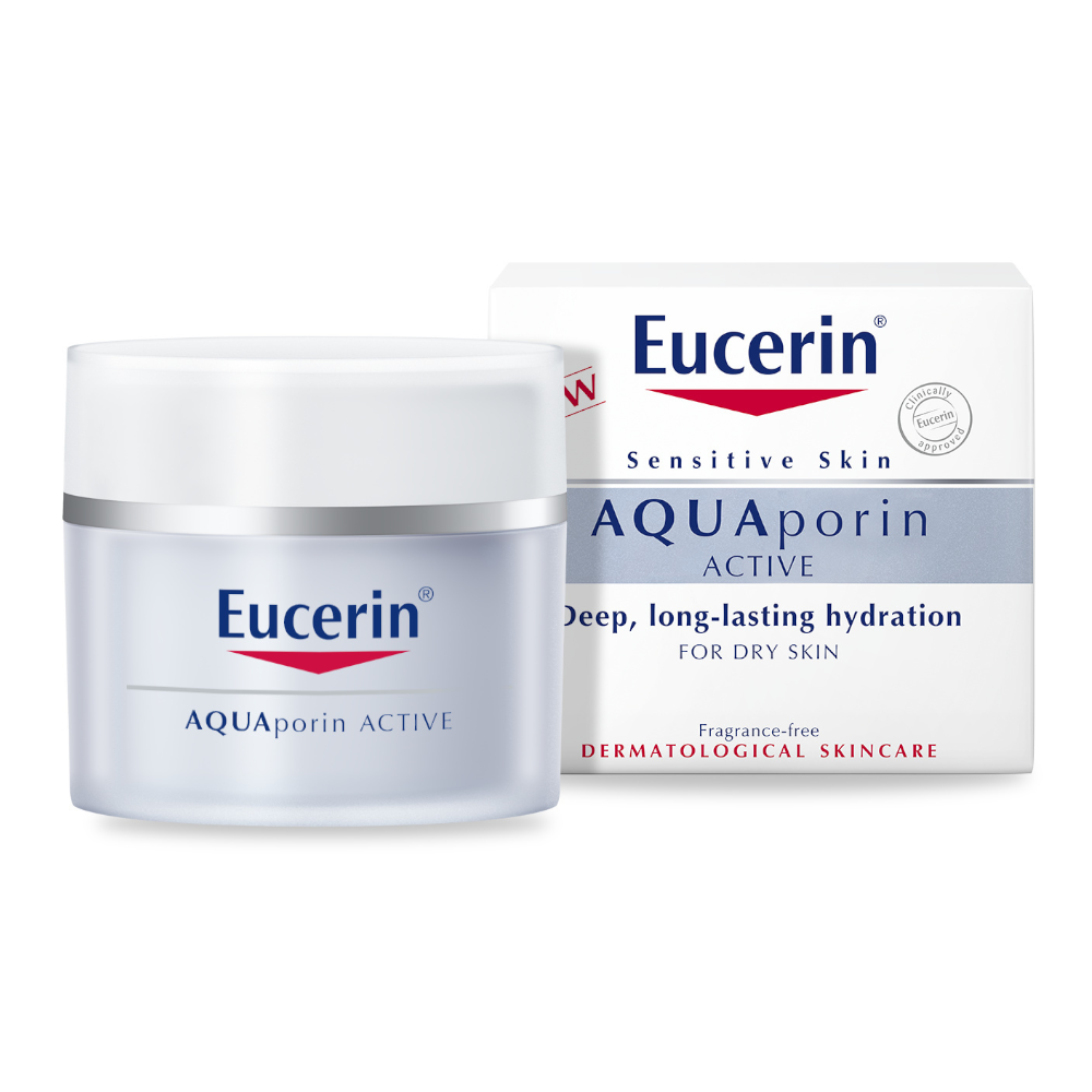 Eucerin Aquaporin Active Rich Cream 50 ml
