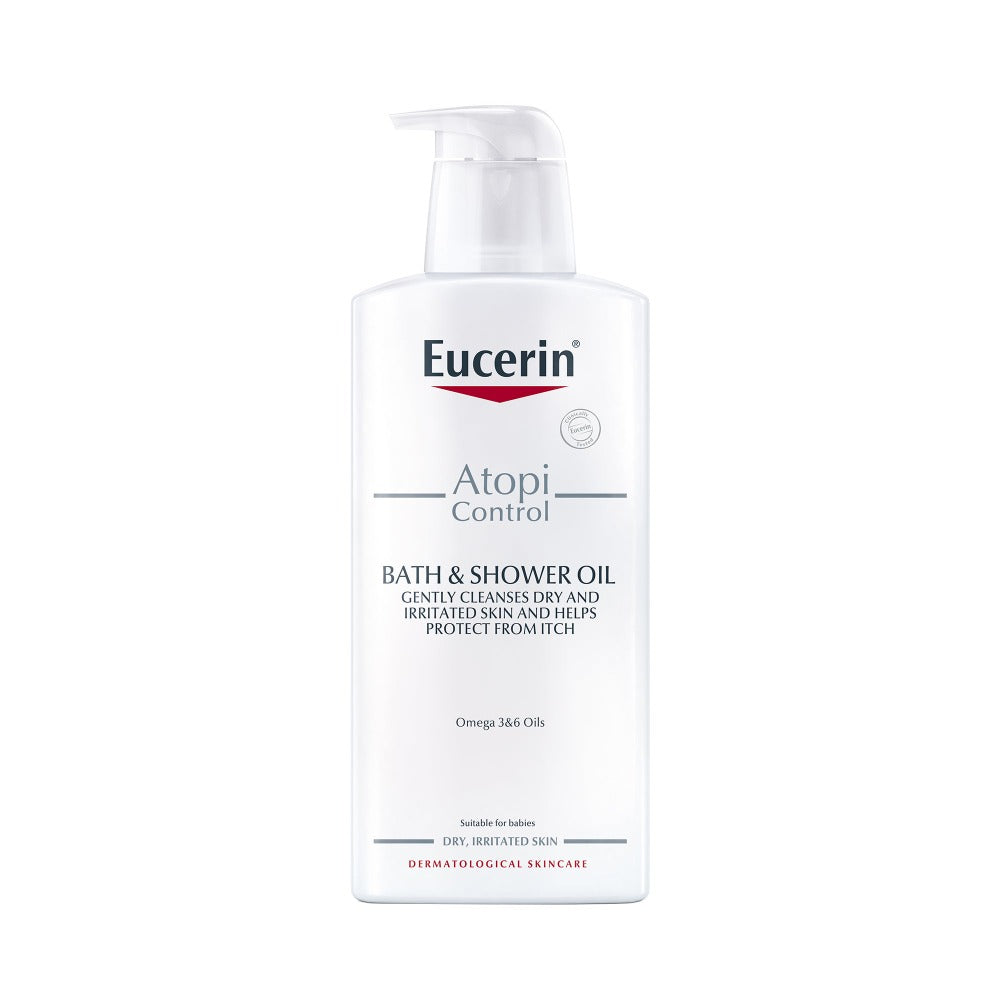 Eucerin Atopicontrol Cleansing Shower Oil 400 ml