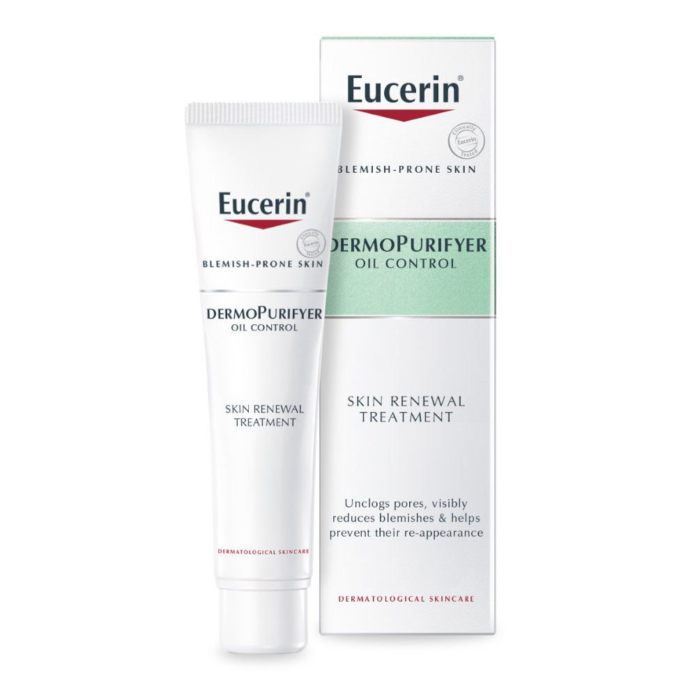 Eucerin Dermopurifyer Skin Renewal Treatment 40 ml