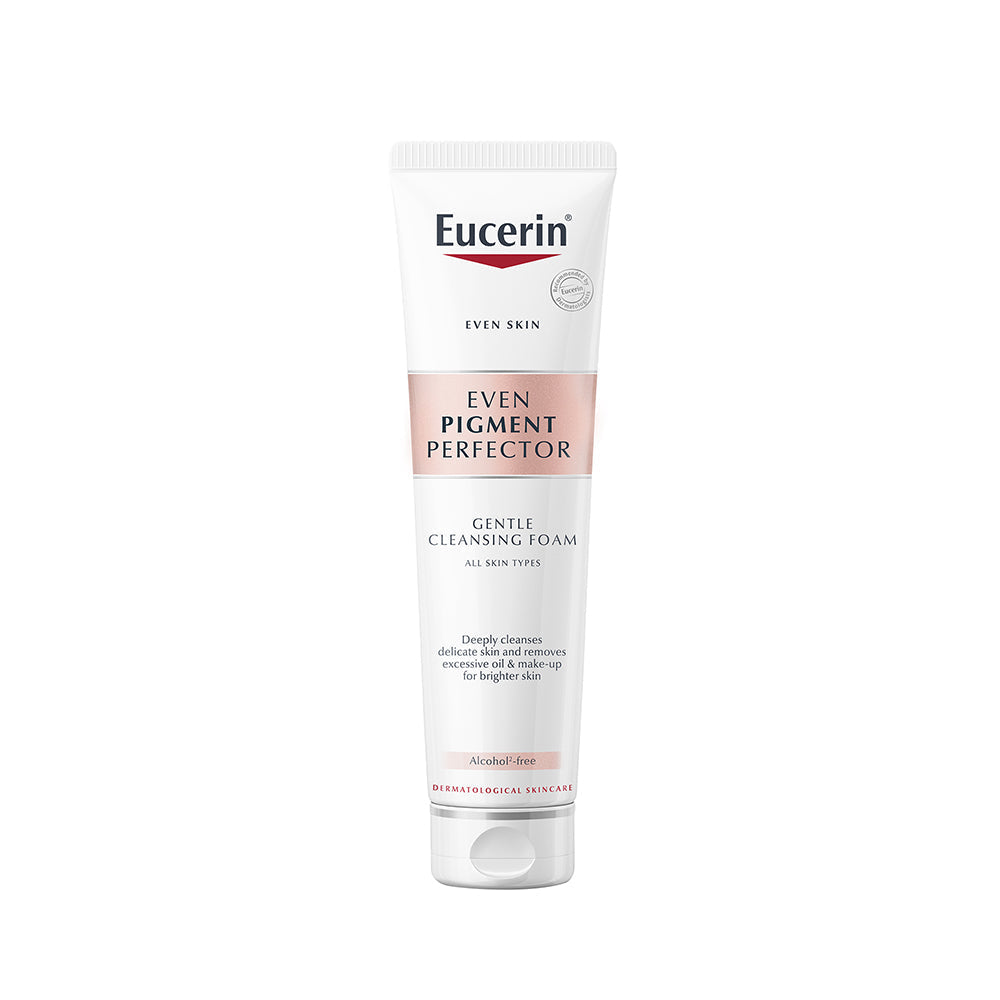Eucerin Even Pigment Perfector Facial Cleansing Foam 160 ml