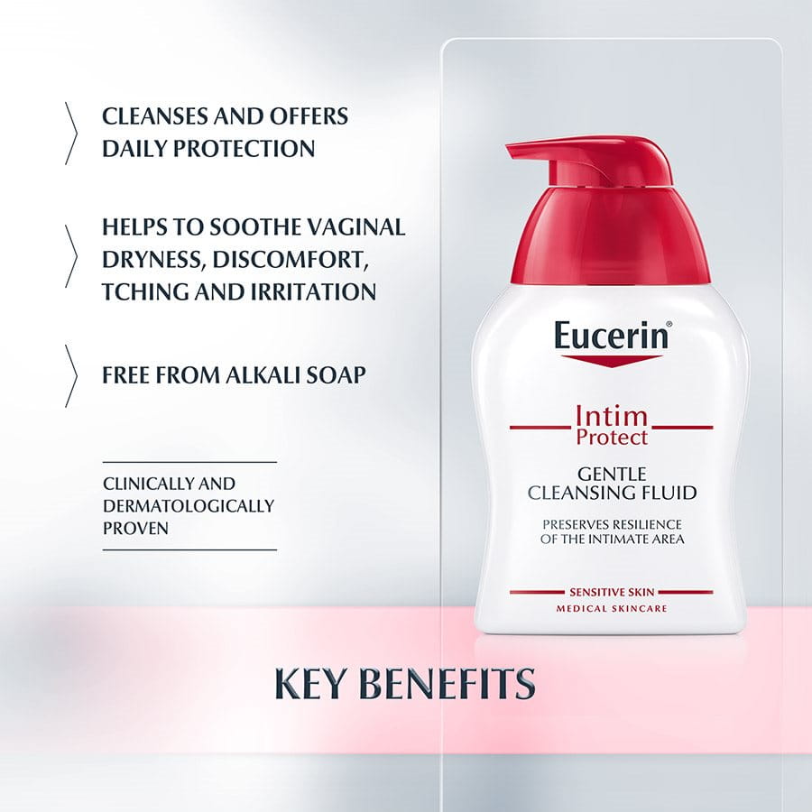 Eucerin PH5 Intim-Protect 250 ml