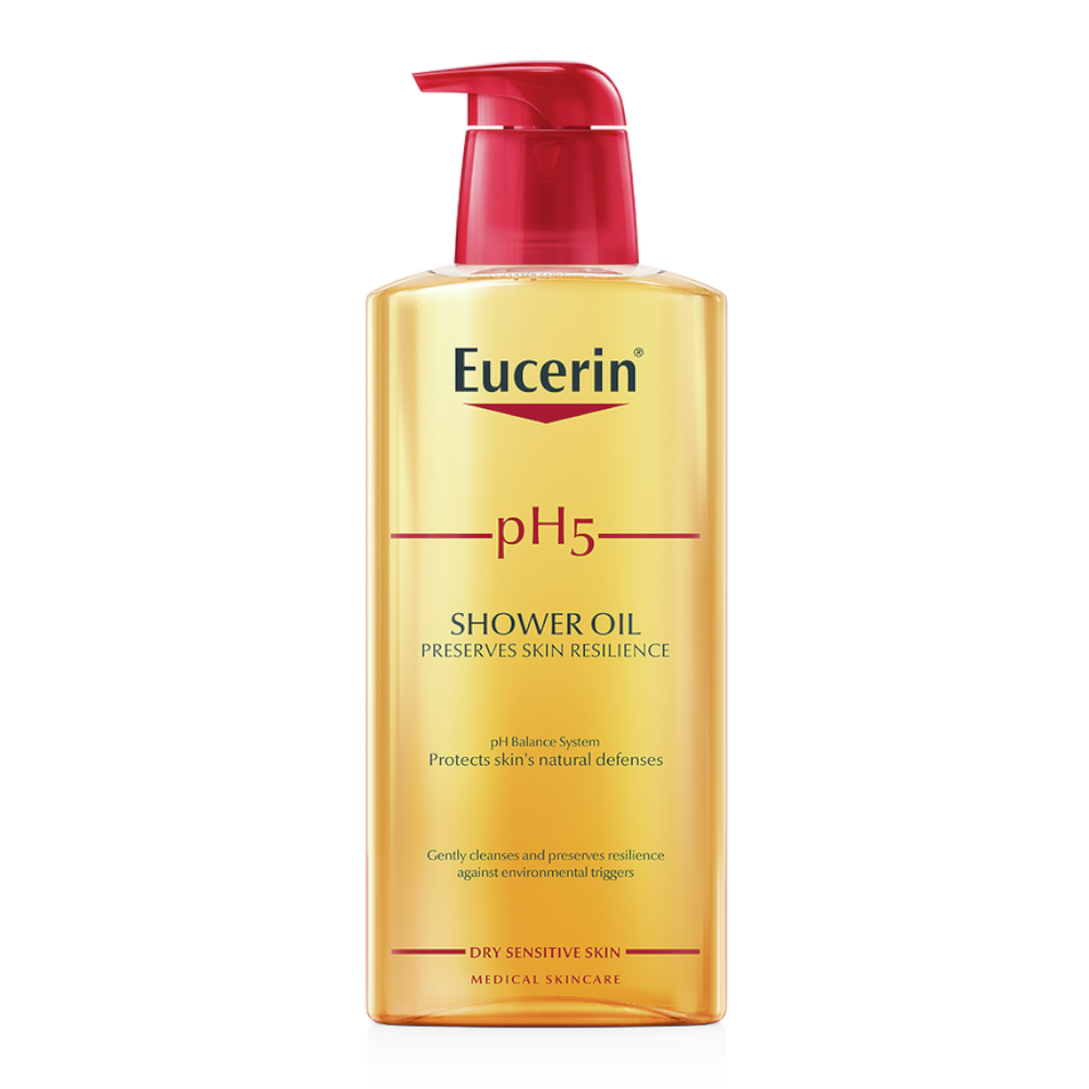 Eucerin Ph5 Shower Oil 400 ml