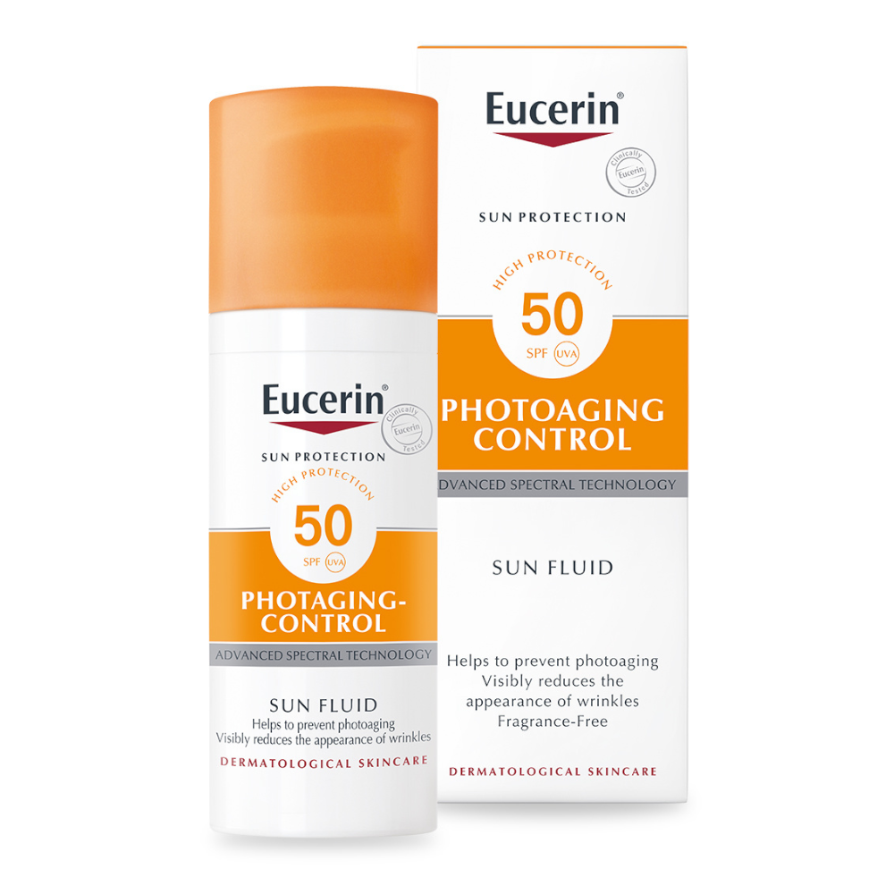 Eucerin Sun Fluid Photoaging Control SPF50 50 ml