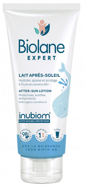 Expert After-Sun Lotion