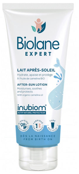 Expert After-Sun Lotion