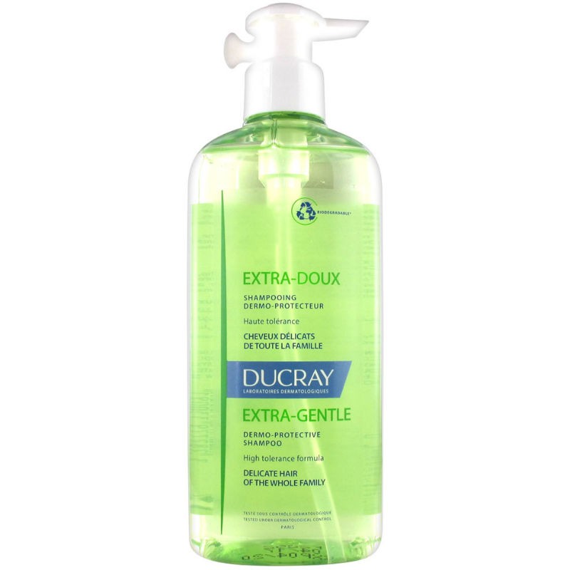 Extra-Gentle Dermo-Protective Shampoo