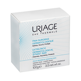 Extra-Rich Dermatological Syndet Bar 100 g