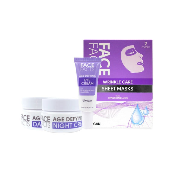 Face Fact Age Defying Bundle