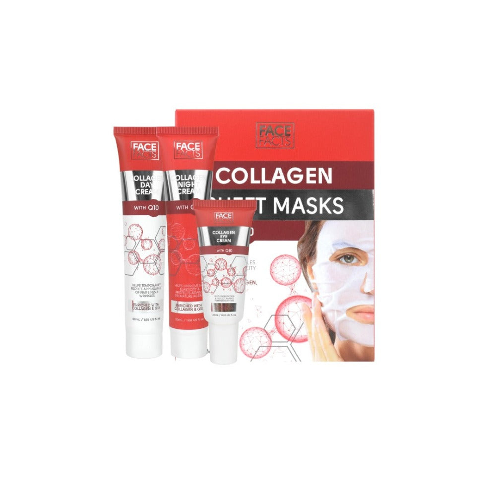 Face Fact Collagen Bundle