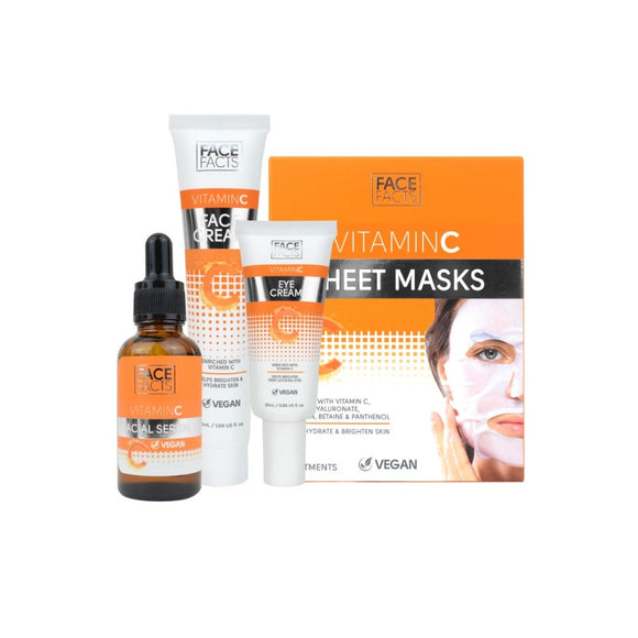 Face Fact Vitamin C Bundle