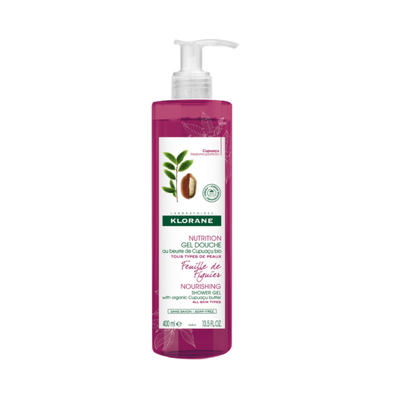 Fig Leaf Shower Gel 400 ml