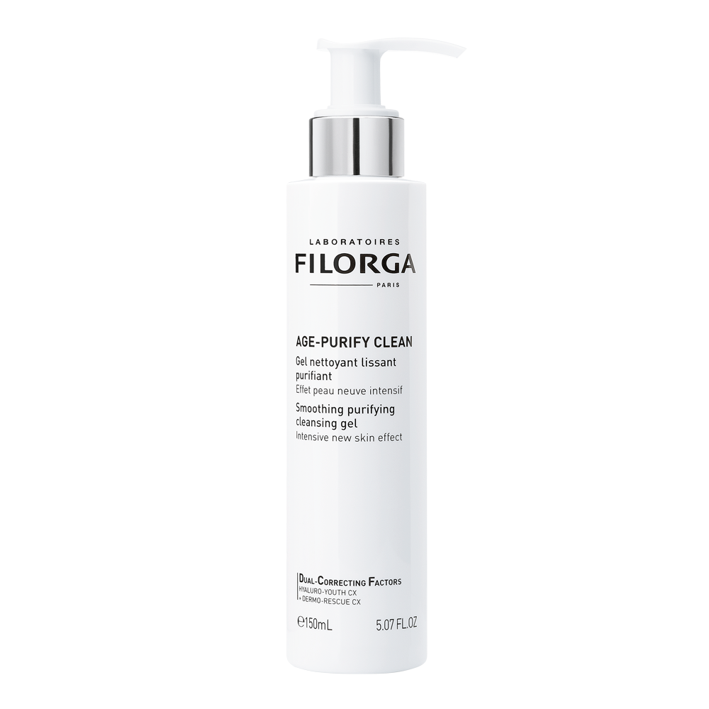 Filorga Age-Purify Clean Smoothing Purifying Cleansing Gel 150 ml