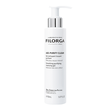 Filorga Age-Purify Clean Smoothing Purifying Cleansing Gel 150 ml