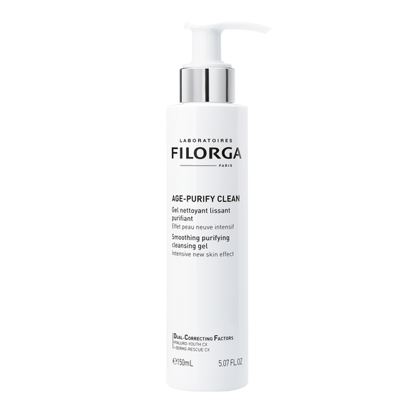 Filorga Age-Purify Clean Smoothing Purifying Cleansing Gel 150 ml