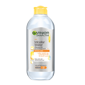 Garnier Micellar Water Brightening Vitamin C 400ml