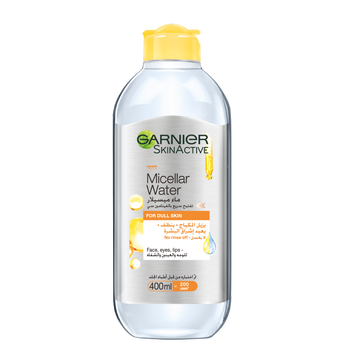 Garnier Micellar Water Brightening Vitamin C 400ml