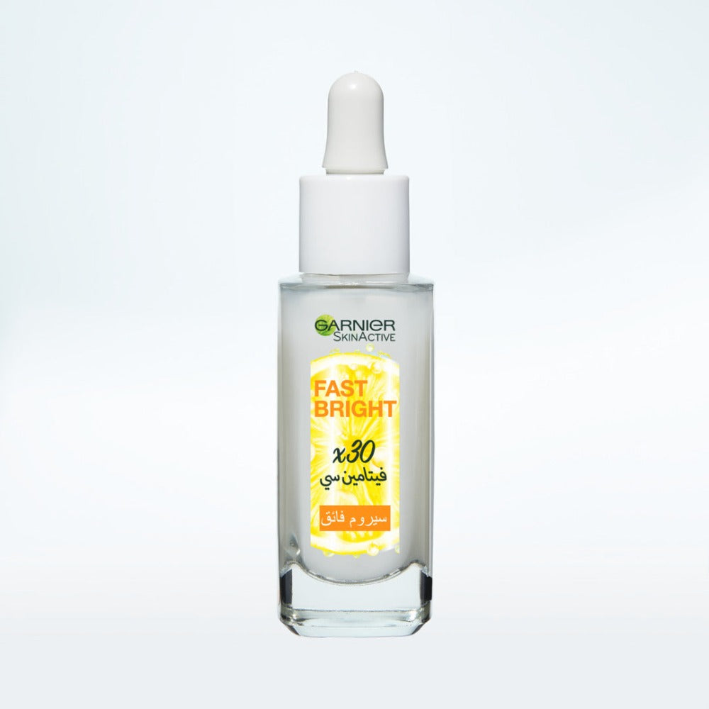 Garnier Skin Active Fast Bright Booster Serum - 30 ml