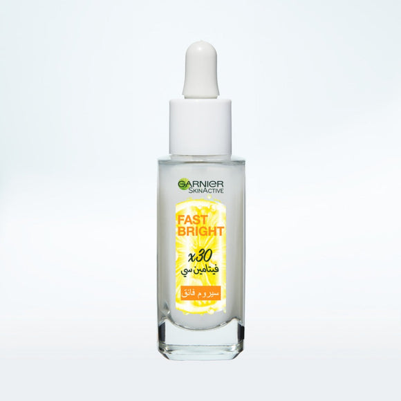 Garnier Skin Active Fast Bright Booster Serum - 30 ml