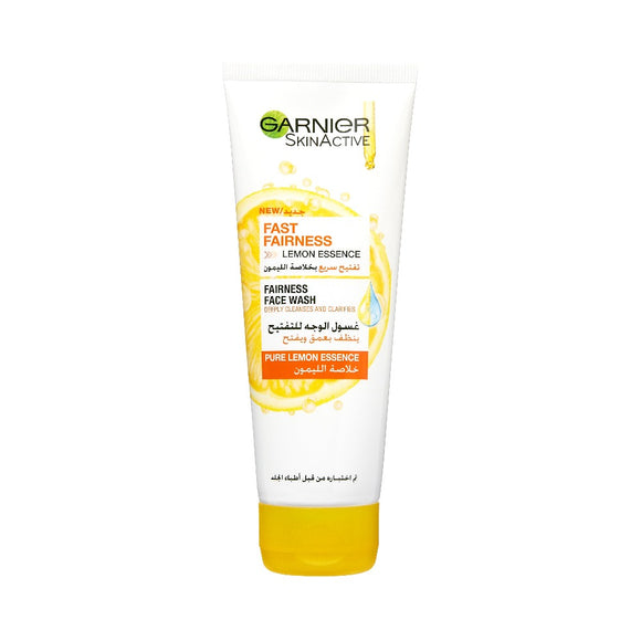 Garnier Skin Active Fast Bright Face Wash - 100 ml
