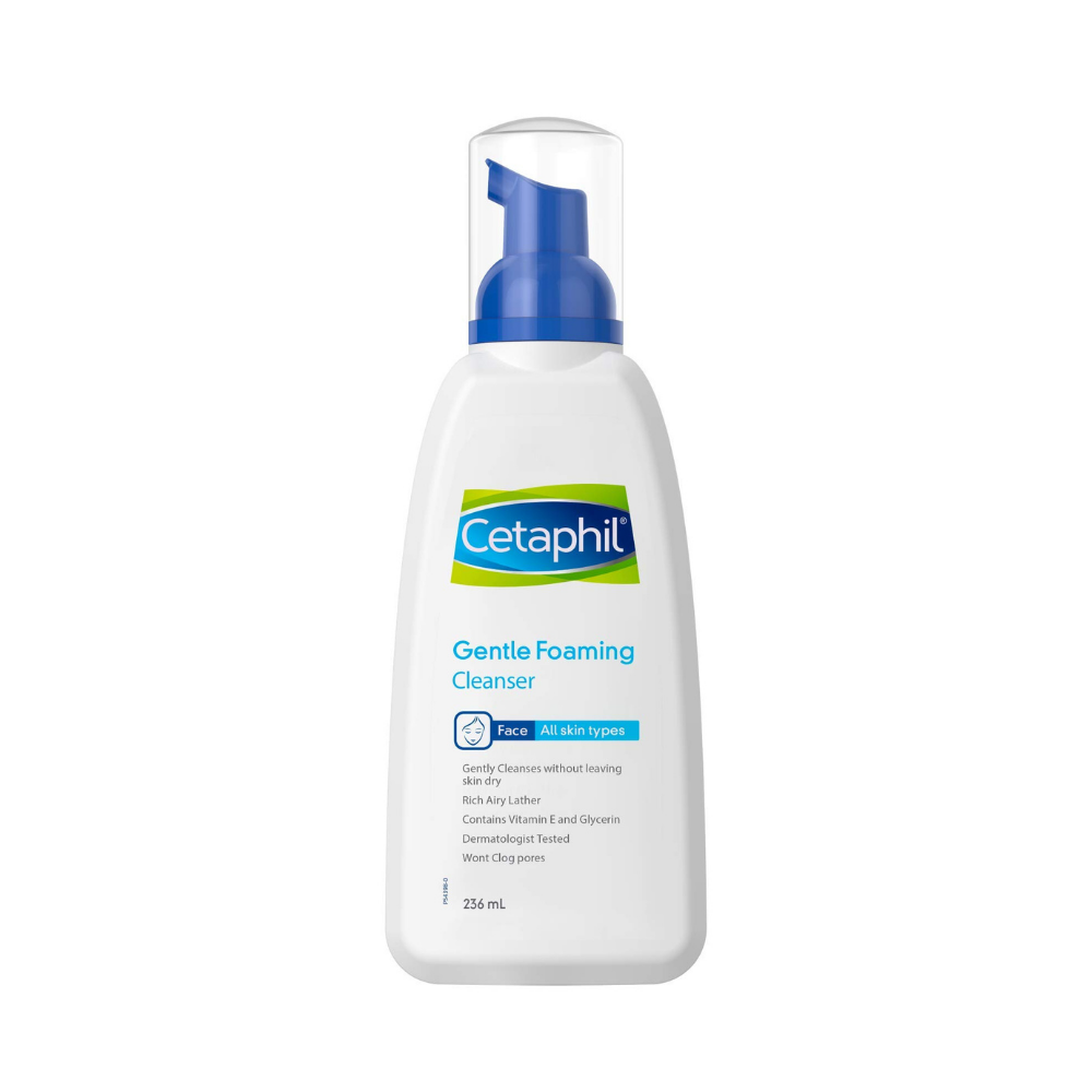Gentle Skin Foaming Cleanser 236 ml
