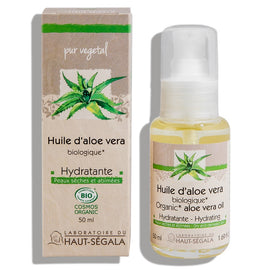 HAUT-SEGALA Aloe Vera Oil