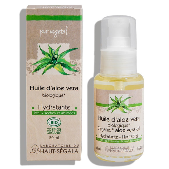HAUT-SEGALA Aloe Vera Oil