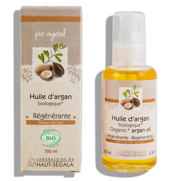 HAUT-SEGALA Argan Oil