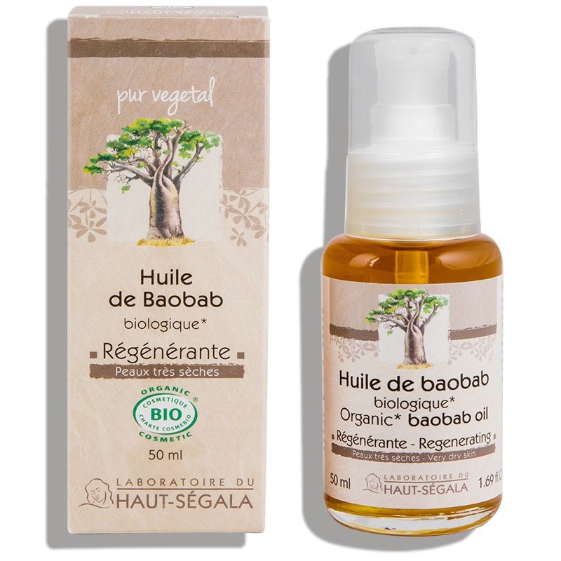 HAUT-SEGALA Baobab Oil