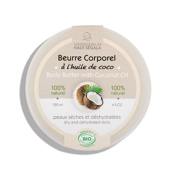 HAUT-SEGALA Butter Coconut
