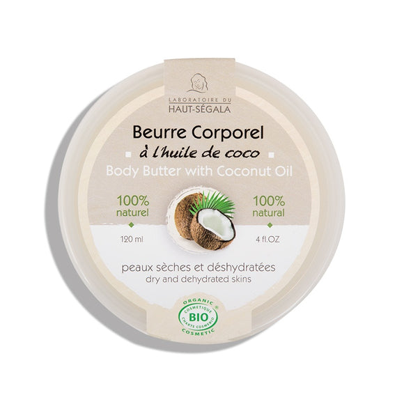 HAUT-SEGALA Butter Coconut