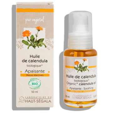 HAUT-SEGALA Calendula Oil