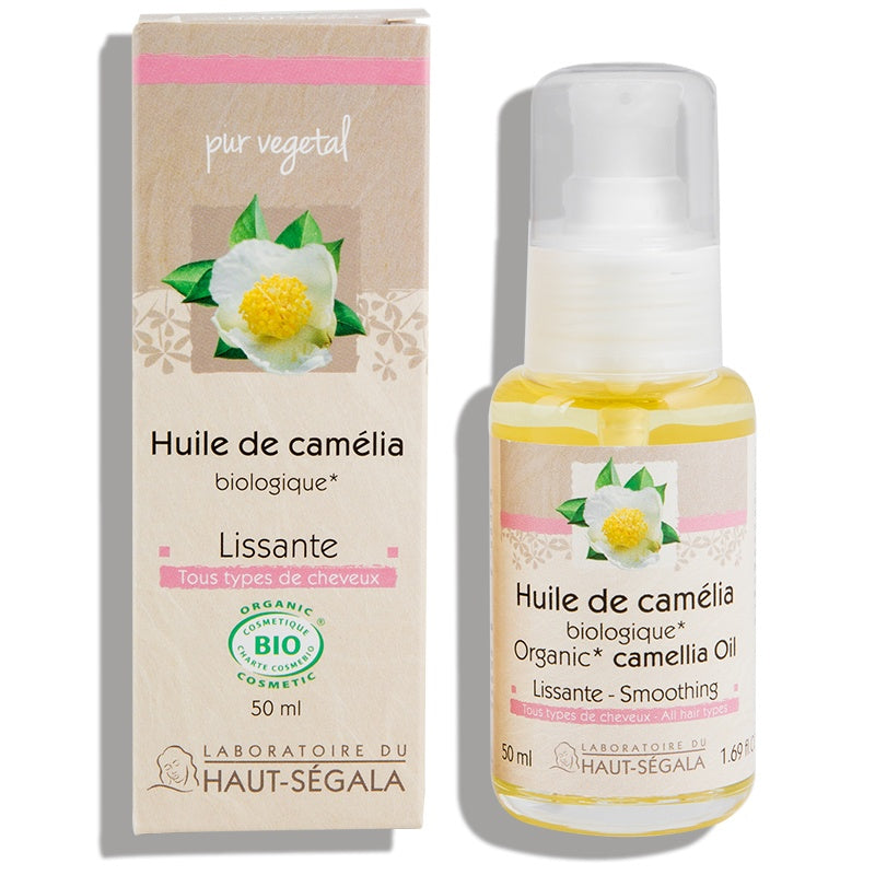 HAUT-SEGALA Camellia Oil