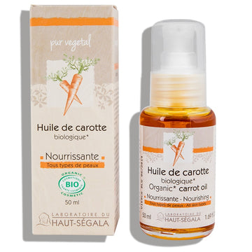 HAUT-SEGALA Carrot Oil