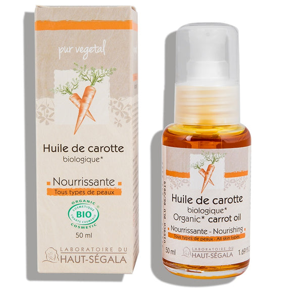 HAUT-SEGALA Carrot Oil