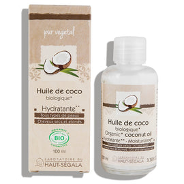 HAUT-SEGALA Coconut Oil