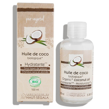 HAUT-SEGALA Coconut Oil