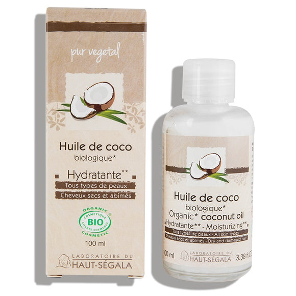 HAUT-SEGALA Coconut Oil