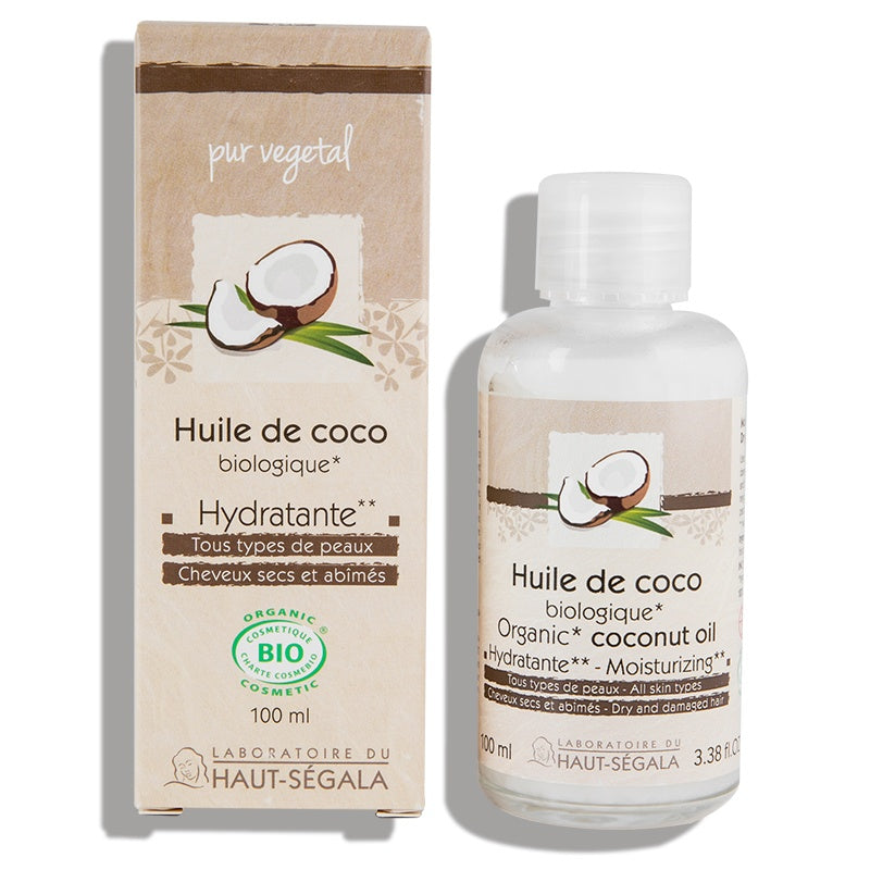 HAUT-SEGALA Coconut Oil