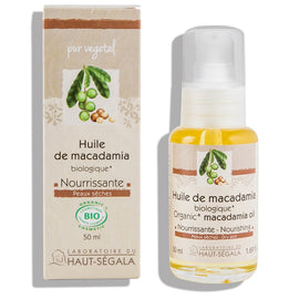 HAUT-SEGALA Macadamia Oil