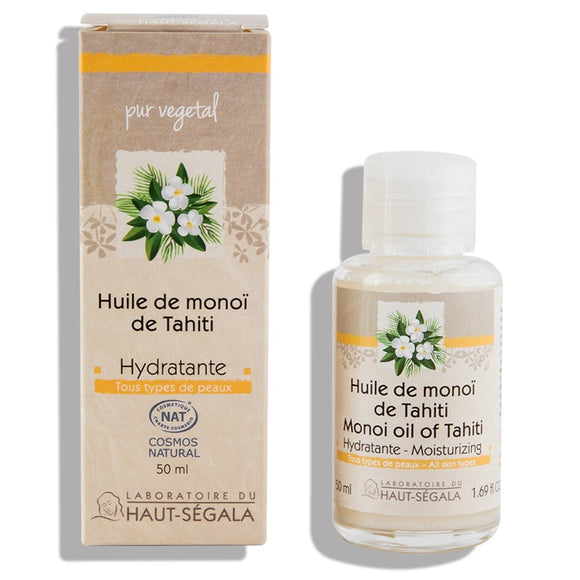 HAUT-SEGALA Monoi Tahiti Oil