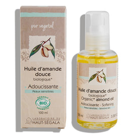 HAUT-SEGALA Sweet Almond Oil