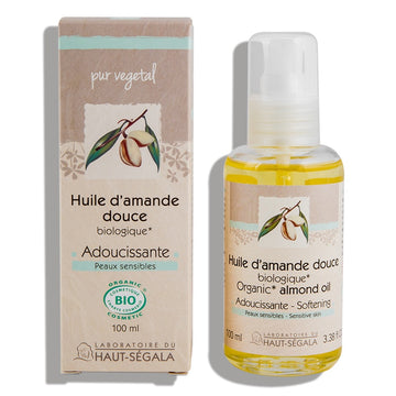 HAUT-SEGALA Sweet Almond Oil
