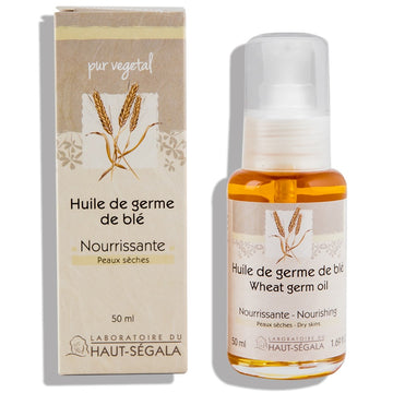 HAUT-SEGALA Wheat Germ Oil