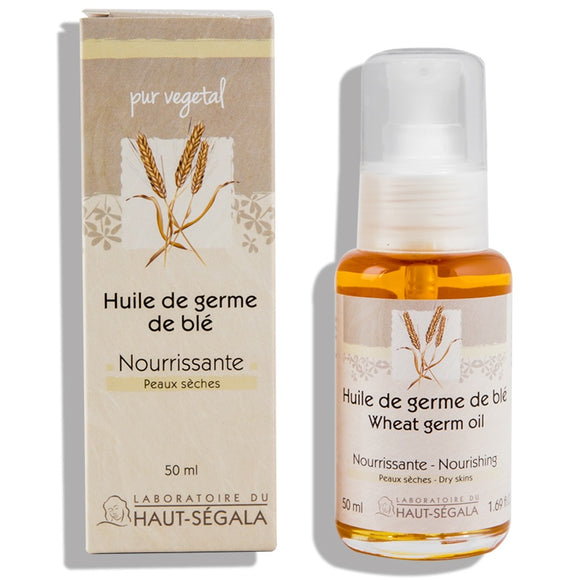 HAUT-SEGALA Wheat Germ Oil