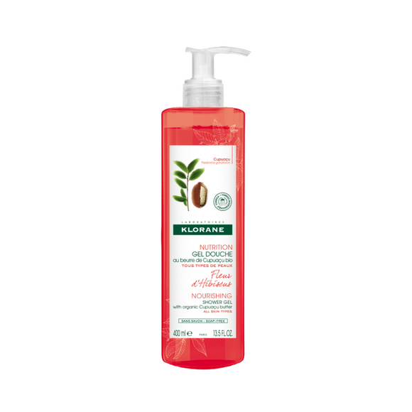 Hibiscus Flower Shower Gel 400 ml