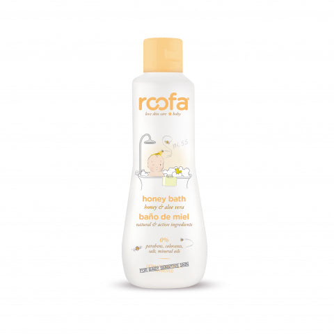 Honey Bath Foam - 200 ml